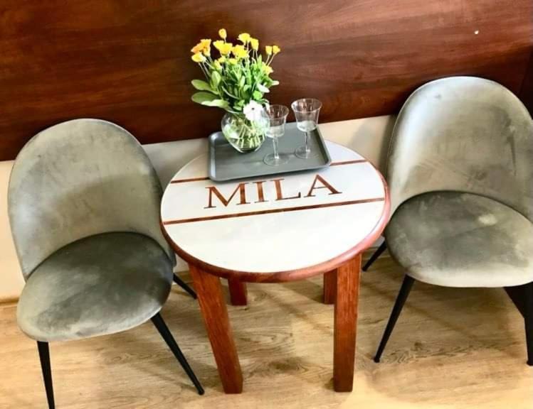 Pokoje Goscinne "Mila" Kąty Rybackie Eksteriør billede