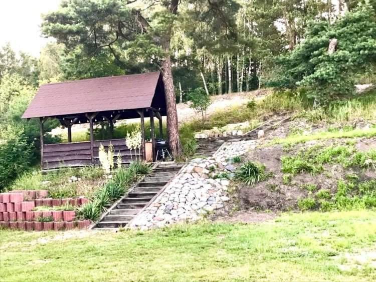 Pokoje Goscinne "Mila" Kąty Rybackie Eksteriør billede